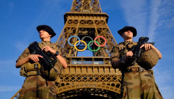 Paris all set to host 2024 Olympic Games under enhanced security