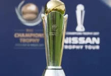 ICC proposes hybrid-model for Champions Trophy