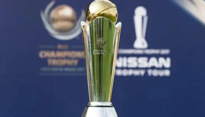 ICC proposes hybrid-model for Champions Trophy