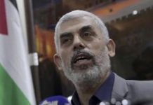 Hamas chief Yahya Sinwar martyred in Israeli attack