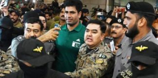 Arshad Nadeem bestowed with national hero’s welcome upon return home