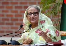 Arrest warrant for ex-PM Sheikh Hasina issued by Bangladesh court