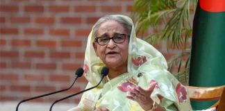 Arrest warrant for ex-PM Sheikh Hasina issued by Bangladesh court