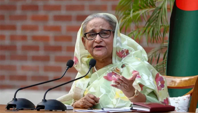 Arrest warrant for ex-PM Sheikh Hasina issued by Bangladesh court