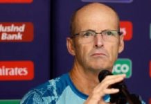 Gary Kirsten resigns as white-ball coach of Pakistan team