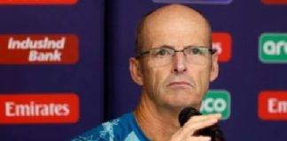 Gary Kirsten resigns as white-ball coach of Pakistan team