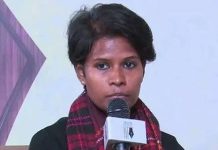 Solidarity with Gaza children: Indian poet Jacinta Kerketta refuses award co-sponsored by USAID