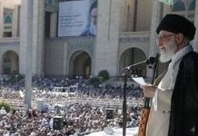 Khamenei defends missile attack on Israel as ‘legal and legitimate’ in rare Friday sermon