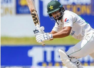 Multan Test: Pakistan score 397 runs for 6 before lunch against England