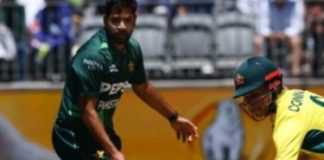 Pakistan beat Australia by 8 wickets to clinch ODI series in Perth