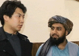 Chinese businessman accepts Islam in Afghanistan