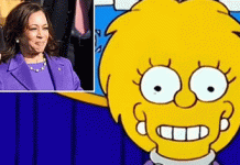 Did The Simpsons predict the 2024 US presidential election?