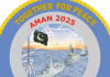 Exercise AMAN: A strive for peace