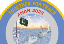 Exercise AMAN: A strive for peace