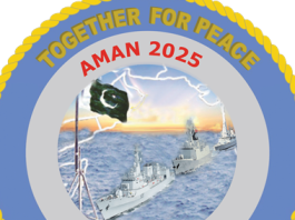 Exercise AMAN: A strive for peace