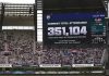 MCG breaks 87-year-old attendance record