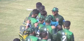 Pakistan win Blind T20 Cricket World Cup