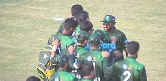 Pakistan win Blind T20 Cricket World Cup