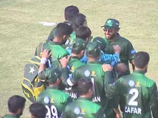 Pakistan win Blind T20 Cricket World Cup