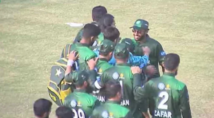 Pakistan win Blind T20 Cricket World Cup