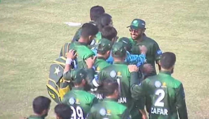 Pakistan win Blind T20 Cricket World Cup