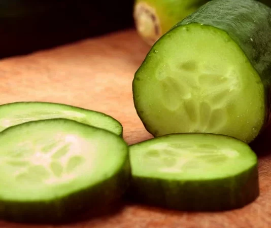 Cucumbers cause salmonella outbreak in United States