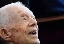 Ex-US president Jimmy Carter dies in Georgia at 100