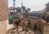 India's 185-year old historic Noori Masjid demolished