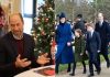 Prince Williams reveals his Christmas plans