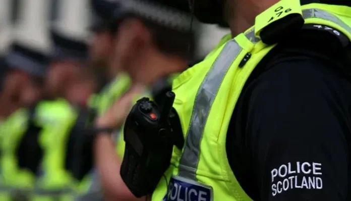 Police Scotland withdraws order to shave frontline officers' beards