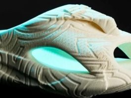 First AI-designed, 3D printed shoe now available in market