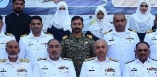 Pakistan Navy COMLOG Command Annual Efficiency Award ceremony held