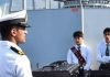 Pakistan Navy ships visit Oman during overseas deployment