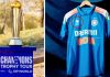 India refuse to print Pakistan name on jersey