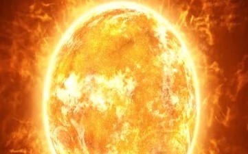 Artificial Sun's successful experiment on Earth