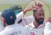 Video of Babar Azam playing tabla on Sajid's head goes viral