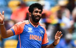 Jasprit Bumrah