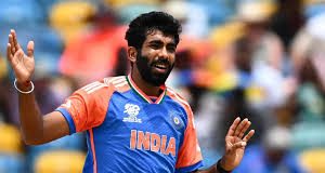 Jasprit Bumrah