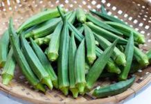 Health benefits of lady finger