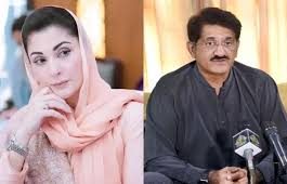 'Give us Maryam Nawaz for some time and keep Murad Ali Shah," demands Karachi traders to PML-N