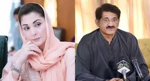 'Give us Maryam Nawaz for some time and keep Murad Ali Shah," demands Karachi traders to PML-N