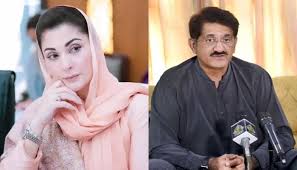 'Give us Maryam Nawaz for some time and keep Murad Ali Shah," demands Karachi traders to PML-N