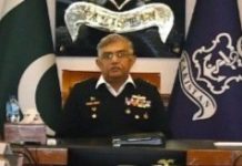 Naval Chief Admiral Naveed Ashraf chairs Command and Staff Conference