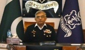 Naval Chief Admiral Naveed Ashraf chairs Command and Staff Conference