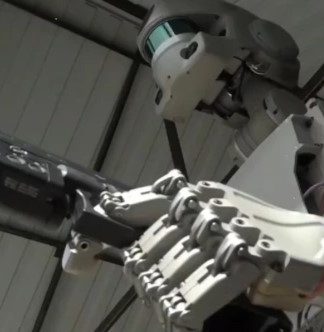 Now AI-equipped police robot will chase, catch thieves