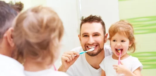 How to properly brush your teeth