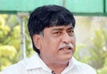 Afaq Ahmed arrested for abetting burning of dumpers and tankers