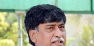 Afaq Ahmed arrested for abetting burning of dumpers and tankers