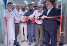 Alkhidmat inaugurates health services at Karachi's Punjab Chowrangi