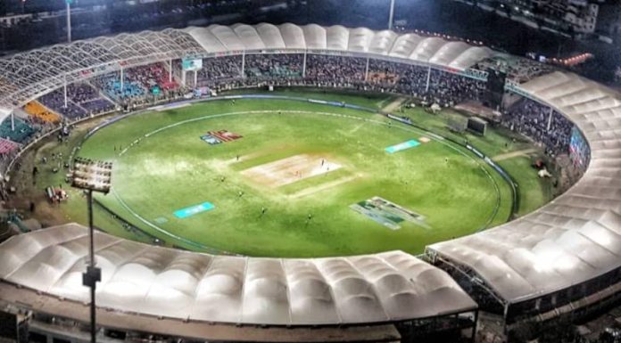 Good News: Free entry to National Stadium today for cricket fans